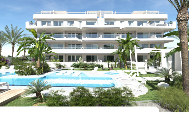 Áticos - New Build - Orihuela -
                03189
