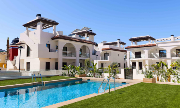 Áticos - New Build - Rojales -
                03170