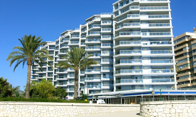 Áticos - Obra nueva - Calpe -
                03710