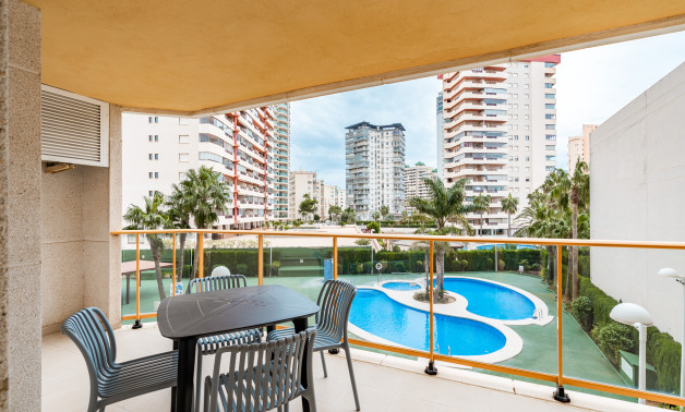 Áticos - Obra nueva - Calpe -
                03710