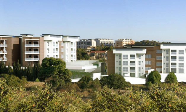 Áticos - Obra nueva - La Villajoyosa / Vila Joiosa -
                03570