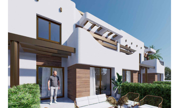 Áticos - Obra nueva - Torrevieja -
                03186