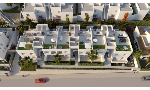 Áticos - Перепродажа - Algorfa -
                Algorfa