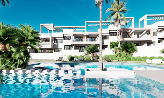 Bajos - New Build - Finestrat -
                Calle Venezuela s/n