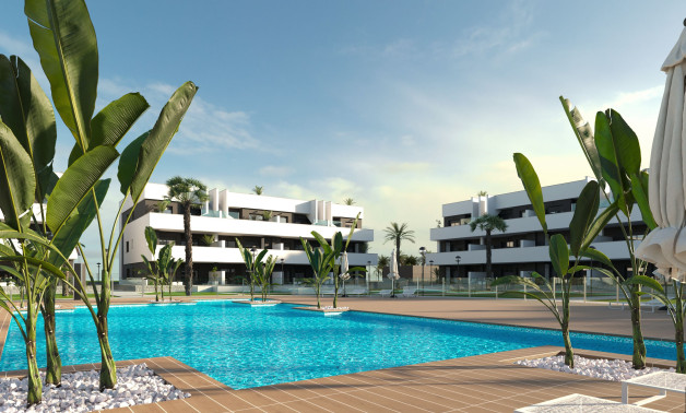 Bajos - New Build - Guardamar del Segura -
                03140