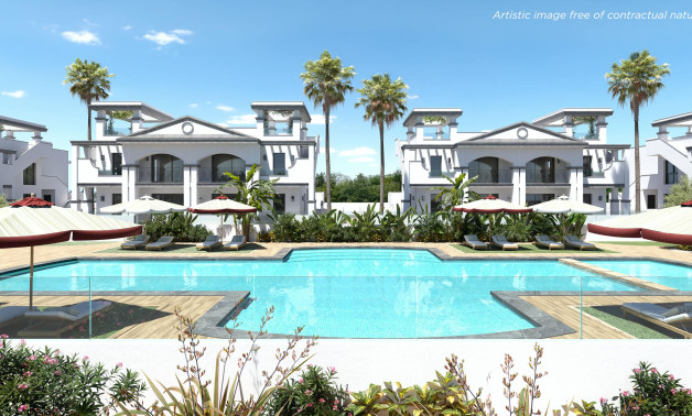 Bajos - New Build - Orihuela -
                Orihuela