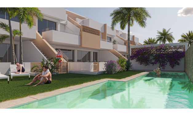 Bajos - New Build - Pilar de la Horadada -
                03190