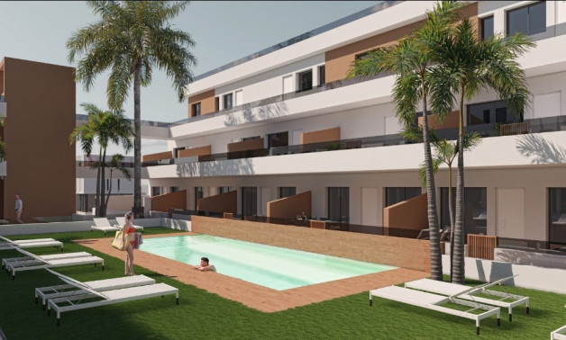 Bajos - New Build - Pilar de la Horadada -
                03190