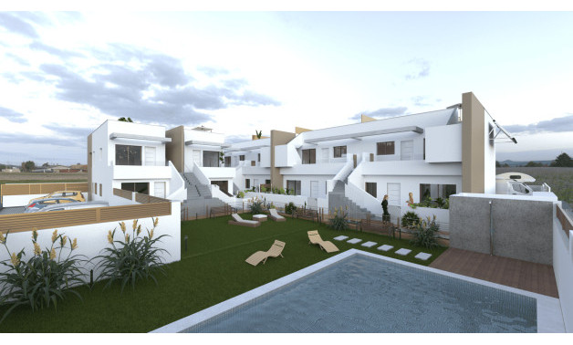 Bajos - New Build - Pilar de la Horadada -
                Pilar de la Horadada