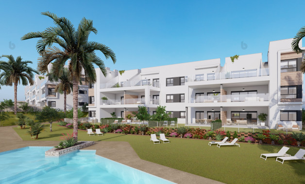 Bajos - New Build - Pinar de Campoverde -
                03191