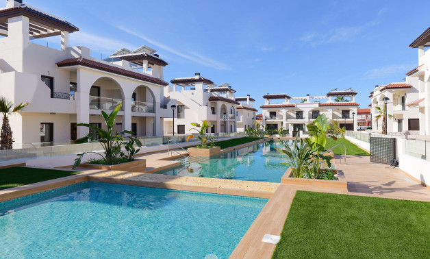 Bajos - New Build - Rojales -
                03170