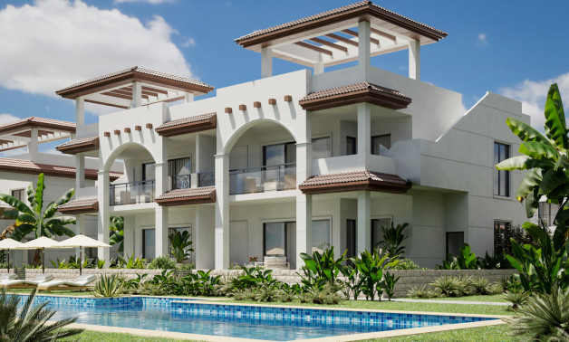 Bajos - New Build - Rojales -
                03170