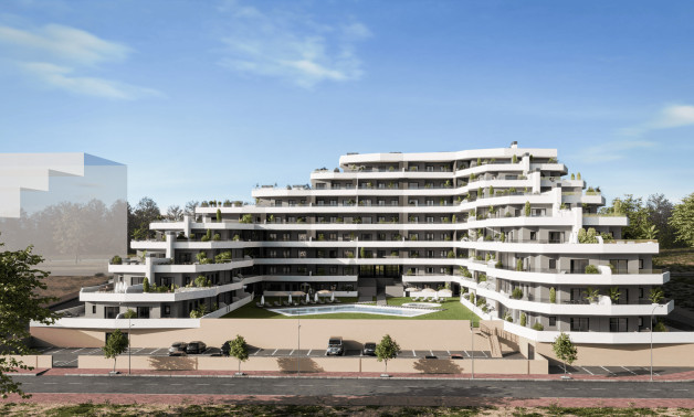 Bajos - New Build - San Miguel de Salinas -
                03193