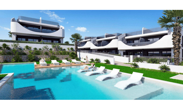 Bajos - New Build - San Miguel de Salinas -
                03193
