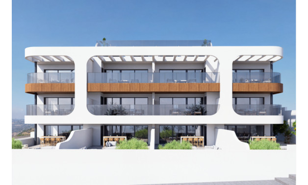 Bajos - Obra nueva - Benijofar -
                03178