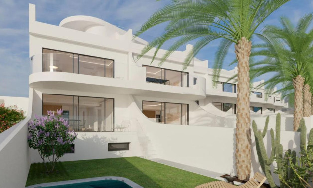 Bajos - Obra nueva - Torrevieja -
                Urbanizacion Manquilla S23, 5 C