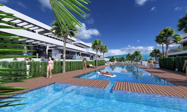 Бунгало - Краткосрочная аренда - Algorfa -
                La Finca Golf