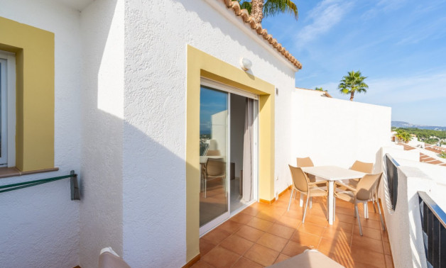 Бунгало - Новое здание - Calpe -
                Gran Sol