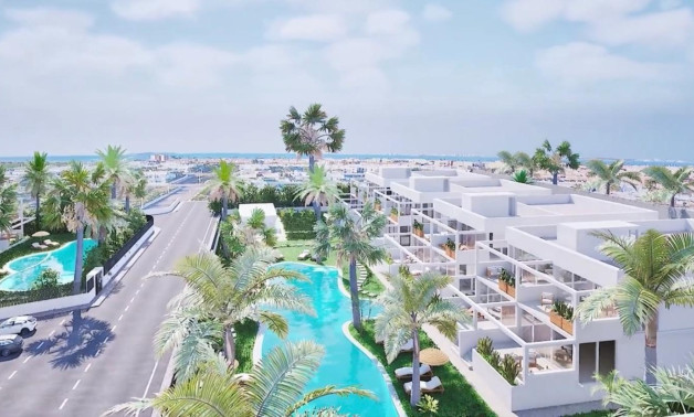 Бунгало - Новое здание - Cartagena -
                Mar De Cristal