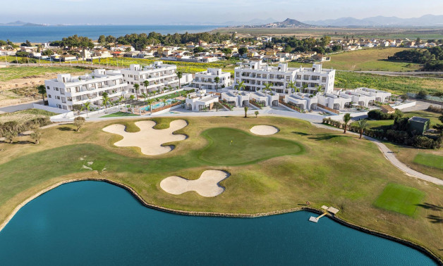 Бунгало - Новое здание - Los Alcazares -
                La Serena Golf