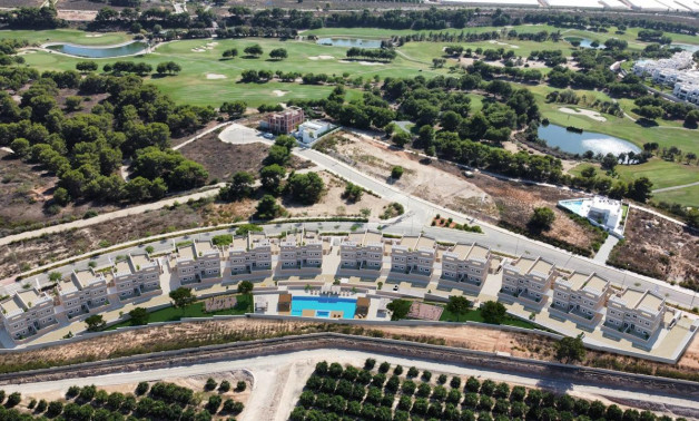 Бунгало - Новое здание - Pilar de la Horadada -
                Lo Romero Golf