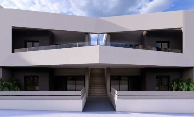 Бунгало - Новое здание - San Miguel de Salinas -
                Pueblo