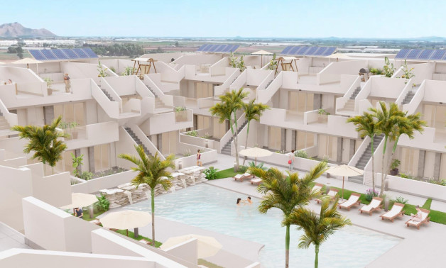 Бунгало - Новое здание -
            Torre Pacheco - RSPG-63698