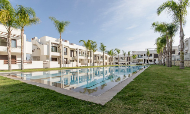 Бунгало - Новое здание - Torrevieja -
                Los Balcones