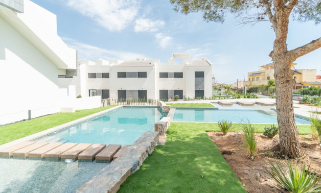 Бунгало - Новое здание - Torrevieja -
                Los Balcones