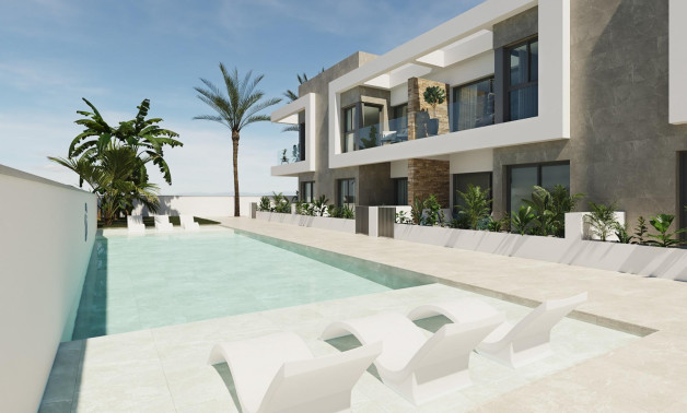 Bungalow - Alquiler a corto plazo - Pilar de la Horadada -
                pueblo