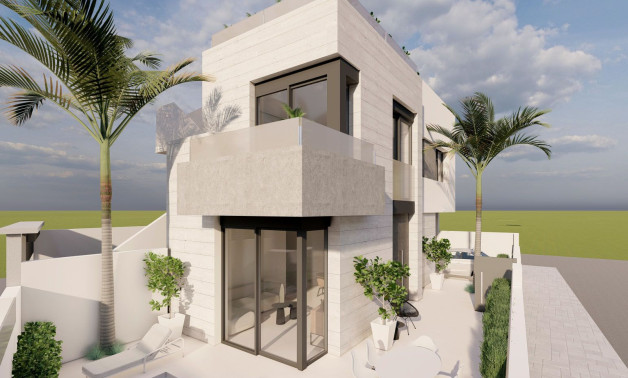 Bungalow - Alquiler a corto plazo - Pilar de la Horadada -
                pueblo