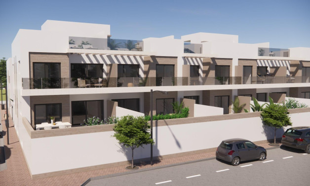 Bungalow - Alquiler a corto plazo - Rojales -
                Pueblo