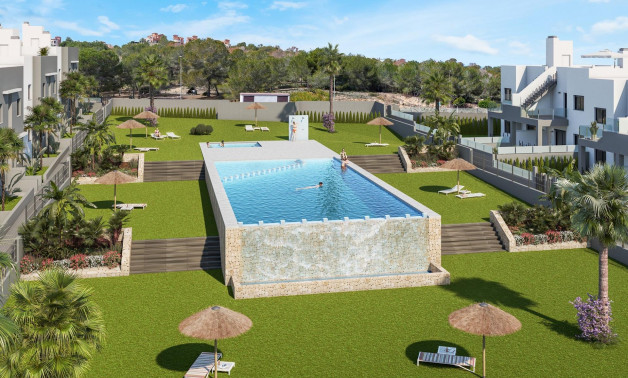 Bungalow - Alquiler a corto plazo - San Miguel de Salinas -
                La Cañada