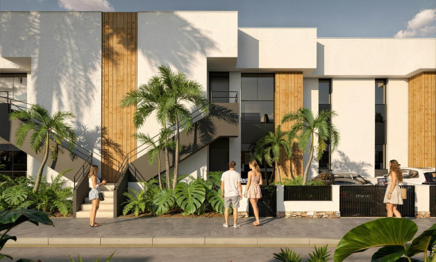 Bungalow - New Build - Alhama De Murcia -
                Condado De Alhama