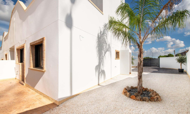 Bungalow - New Build - Cox -
                San Fernando