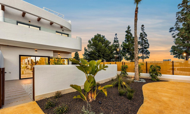 Bungalow - New Build - Los Alcazares -
                La Serena Golf