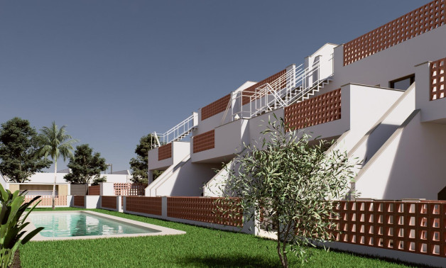 Bungalow - New Build - Pilar de la Horadada -
                Parque del Mediterraneo