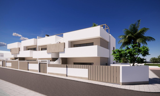 Bungalow - New Build - Pilar de la Horadada -
                pueblo