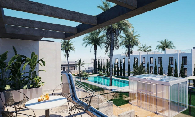 Bungalow - New Build - Pilar de la Horadada -
                pueblo