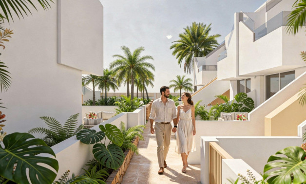 Bungalow - New Build - Pilar de la Horadada -
                pueblo