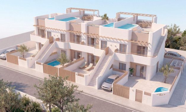 Bungalow - New Build -
            Pilar de la Horadada - RSPG-97396