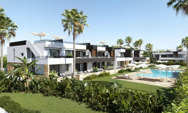 Bungalow - New Build - Rojales -
                Lo Marabú
