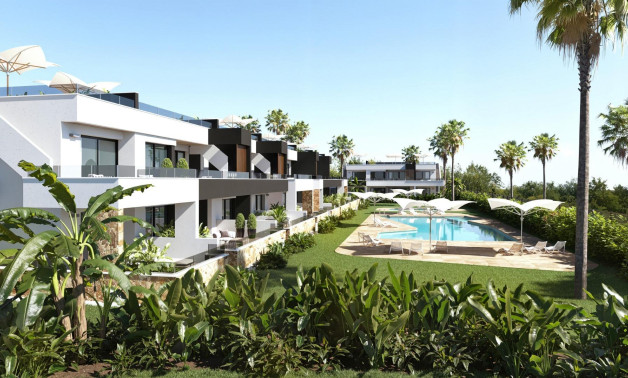 Bungalow - New Build - Rojales -
                Lo Marabú