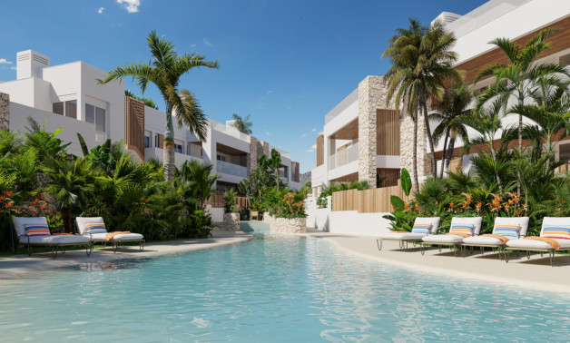 Bungalow - New Build - San Juan de los Terreros -
                Mar De Pulpí