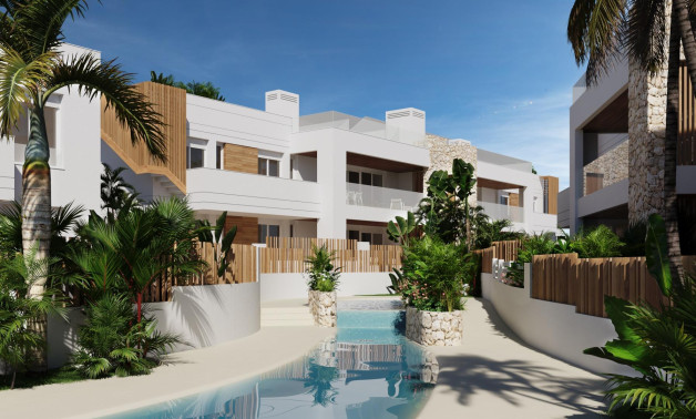 Bungalow - New Build -
            San Juan de los Terreros - RSPG-50881