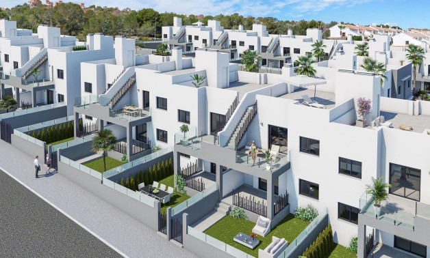 Bungalow - New Build - San Miguel de Salinas -
                La Cañada