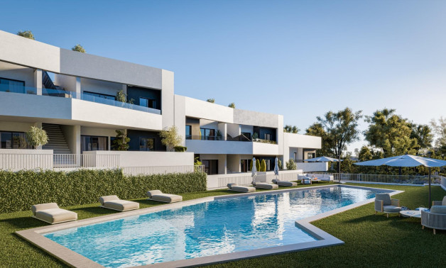 Bungalow - New Build - San Miguel de Salinas -
                Pueblo