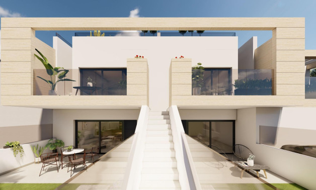 Bungalow - New Build - San Pedro del Pinatar -
                El Salero