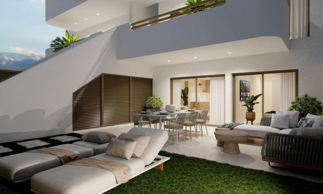 Bungalow - New Build - San Pedro del Pinatar -
                Los Cuarteros