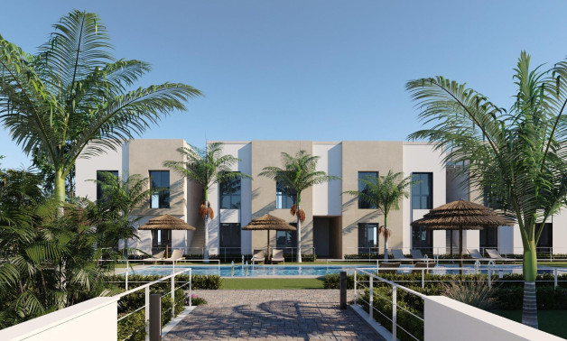Bungalow - New Build - Torre Pacheco -
                Santa Rosalia Lake and Life Resort